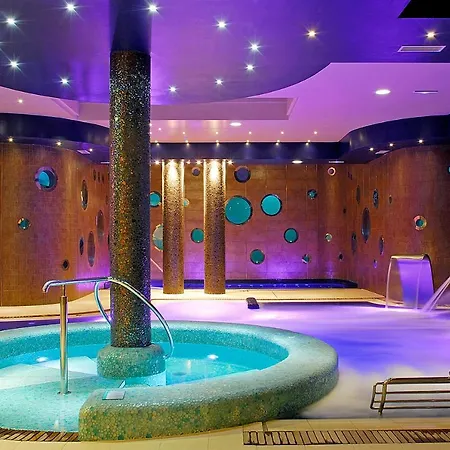 Marylanza Suites&spa Hotel 4*