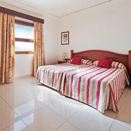 Marylanza & Hotel Los Cristianos (Tenerife)